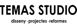 Temas Studio - disseny · projectes · reformes